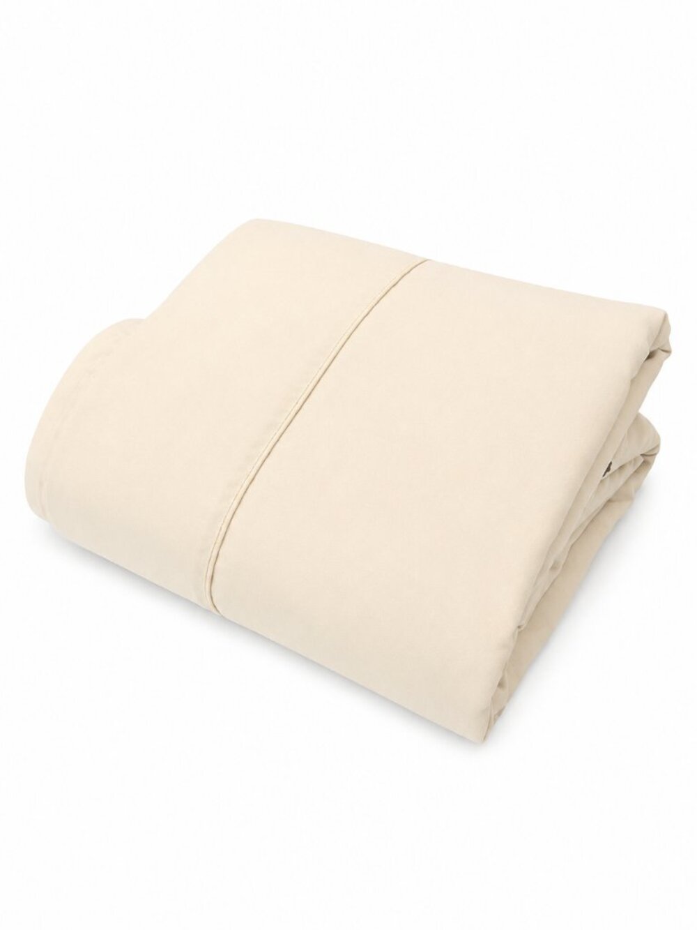 Kirkland Signature Queen Flat Sheet Only 680 Thread Count Pima Cotton Ivory